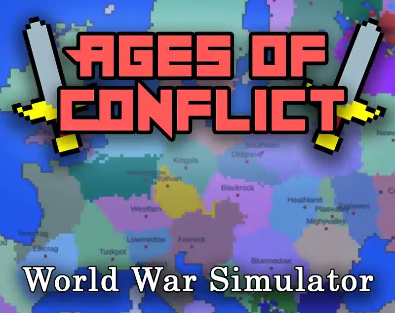 Ages Of Conflict cover