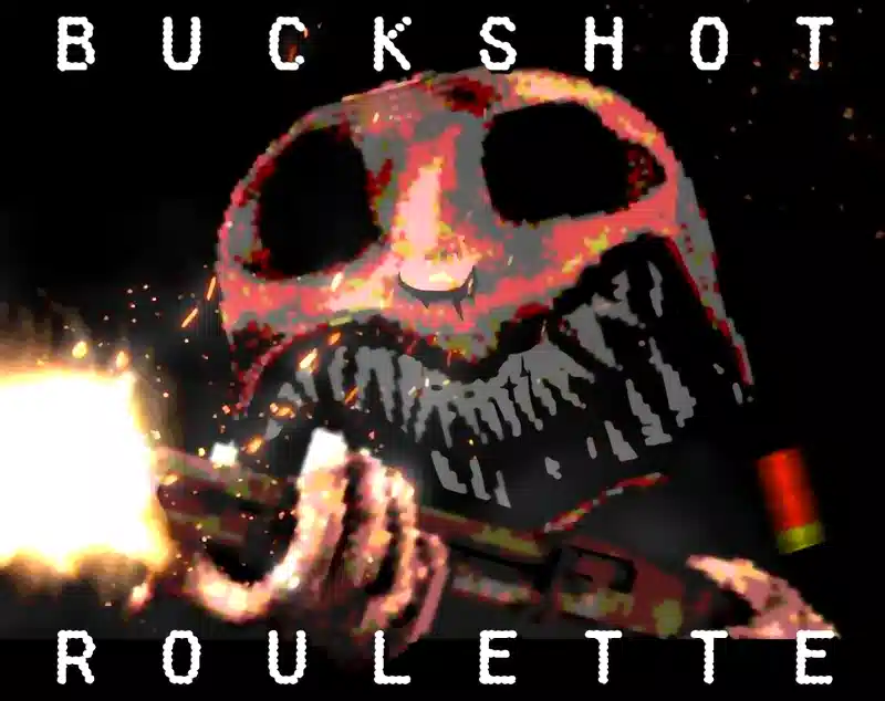 Buckshot Roulette cover