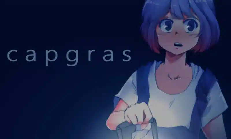 CAPGRAS Game Cover