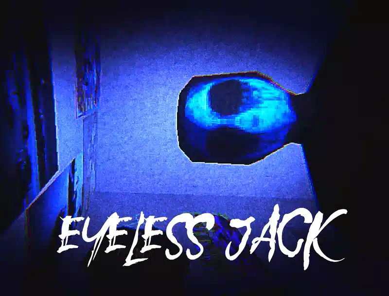 Eyeless Jack cover