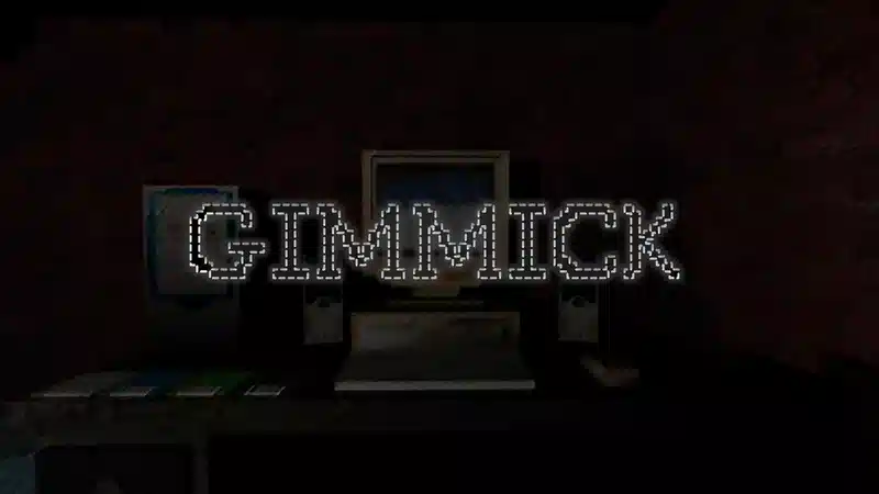 Gimmick Game Cover