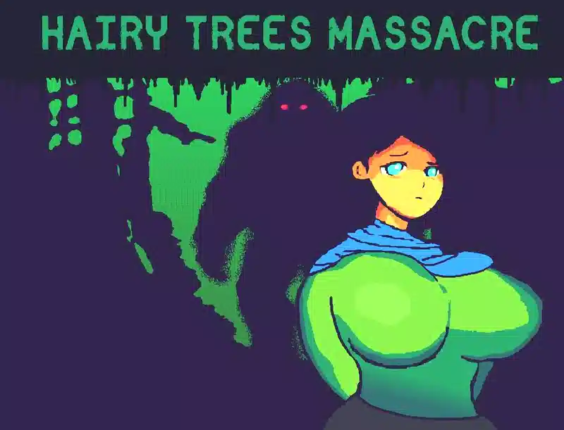 Hairy Trees Massacre Game Cover