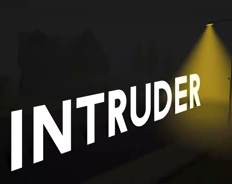 Intruder Game Cover