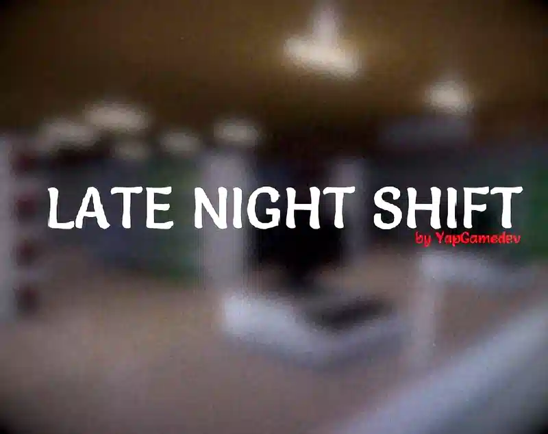 Late Night Shift Game Cover