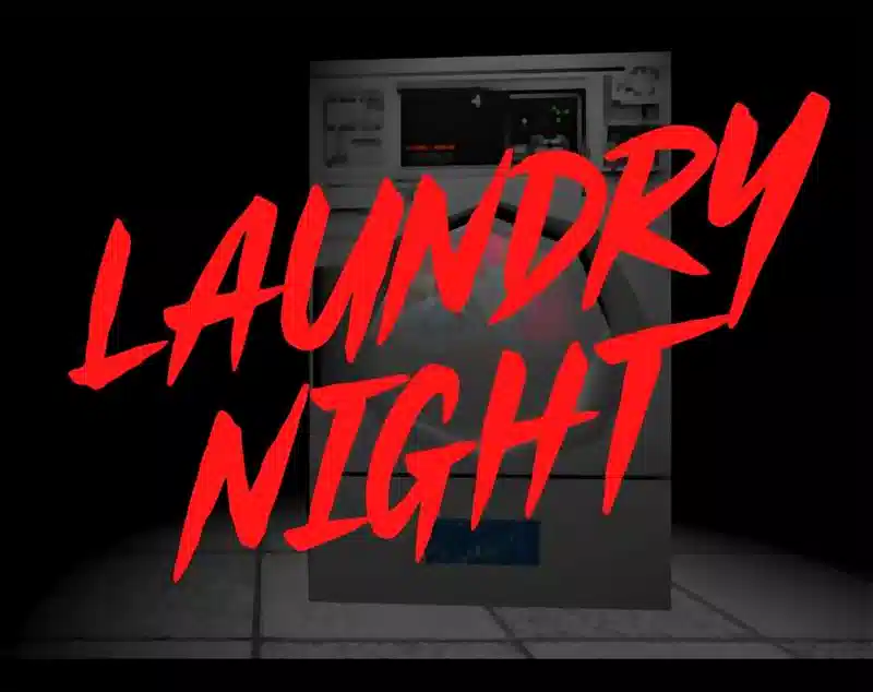 Laundry Night cover