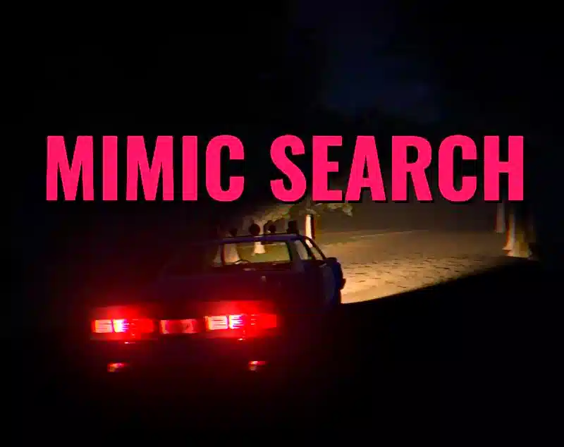 Mimic Search Game Cover