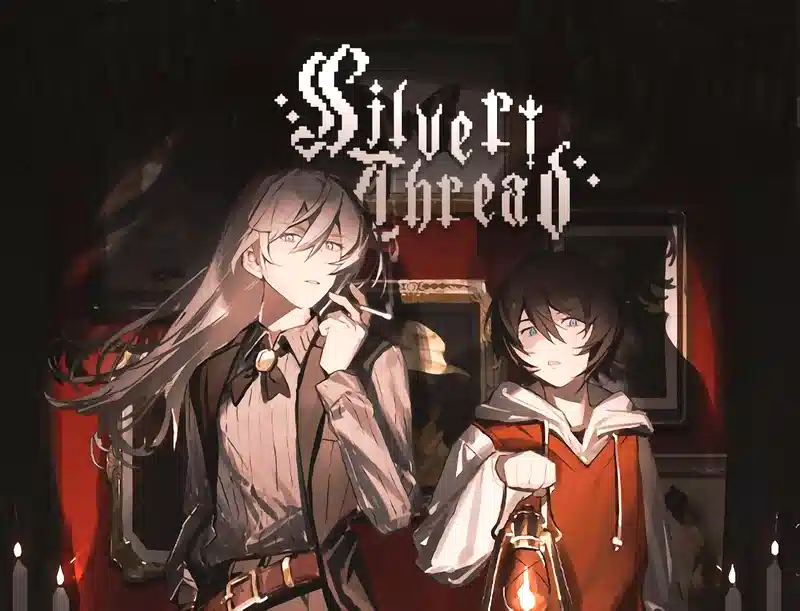 Silver Thread Deux cover