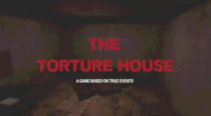 The Torture House cover