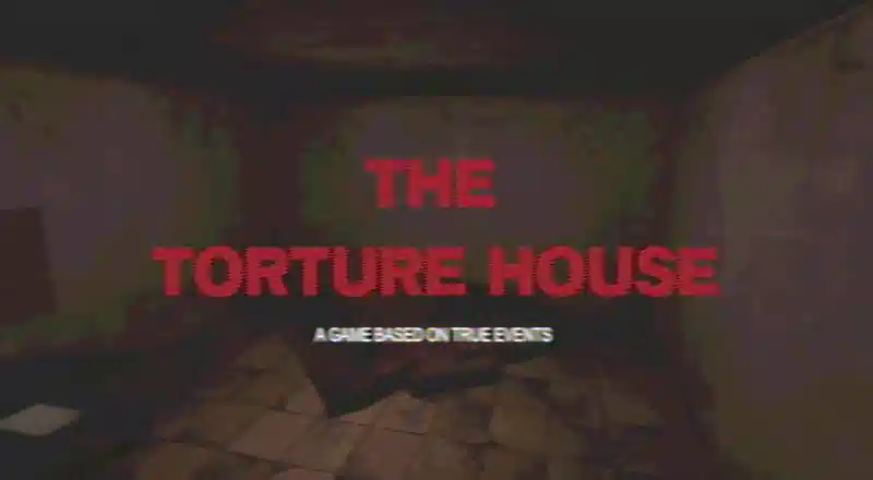 The Torture House Game Cover