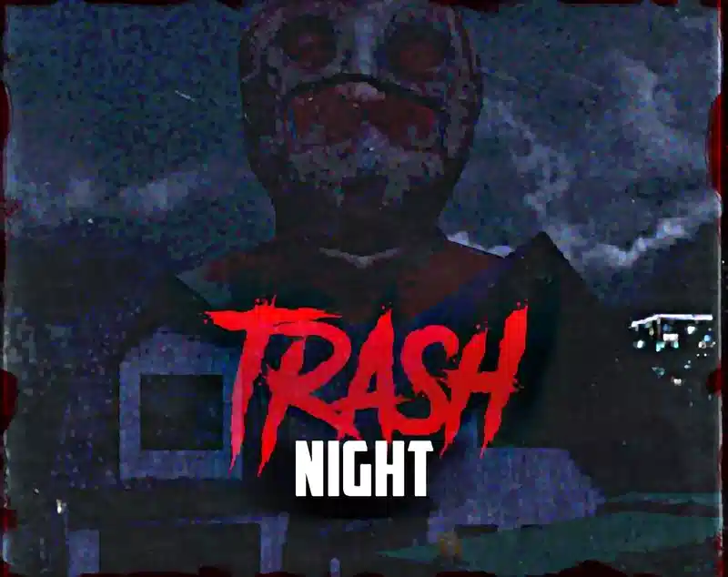 Trash Night cover