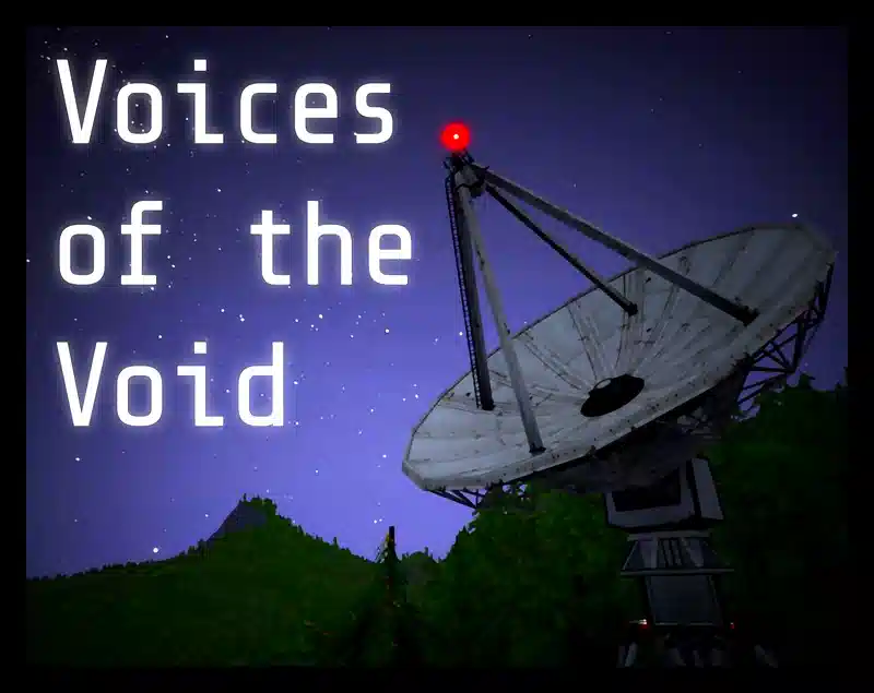 Voices of the Void Game Cover