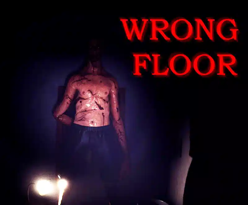 Wrong Floor Game Cover